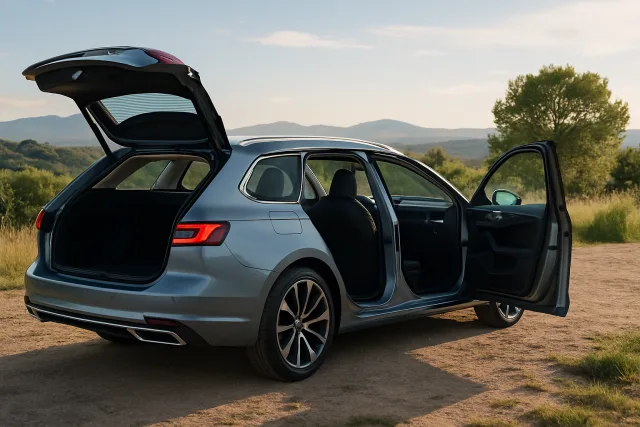 Station Wagons Making a Comeback