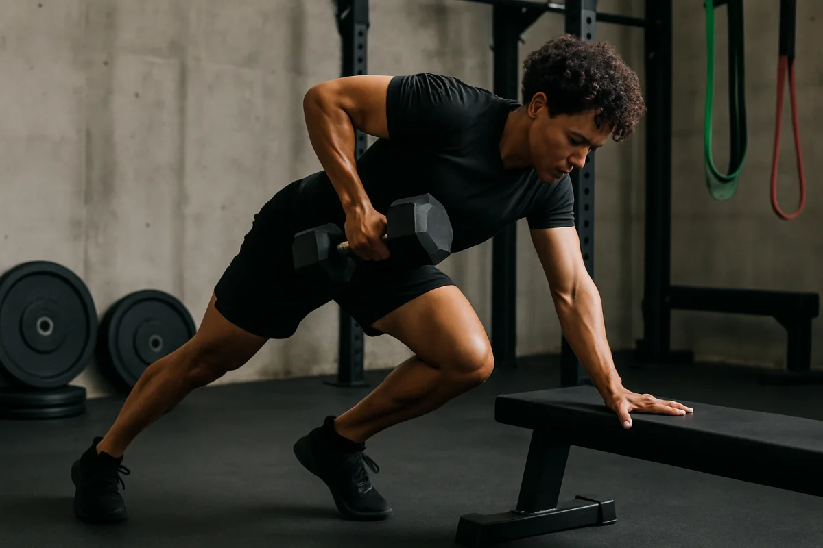 Strength Training for Fat Loss