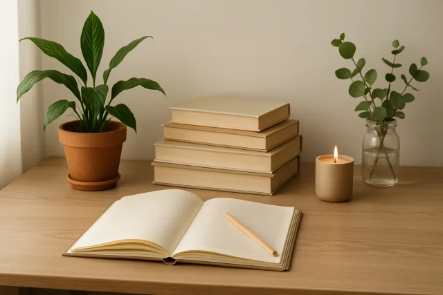 Study for exams without stress