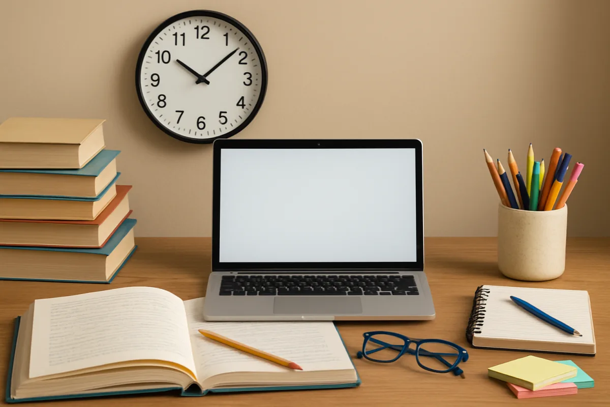 Effective study techniques for learning and retention