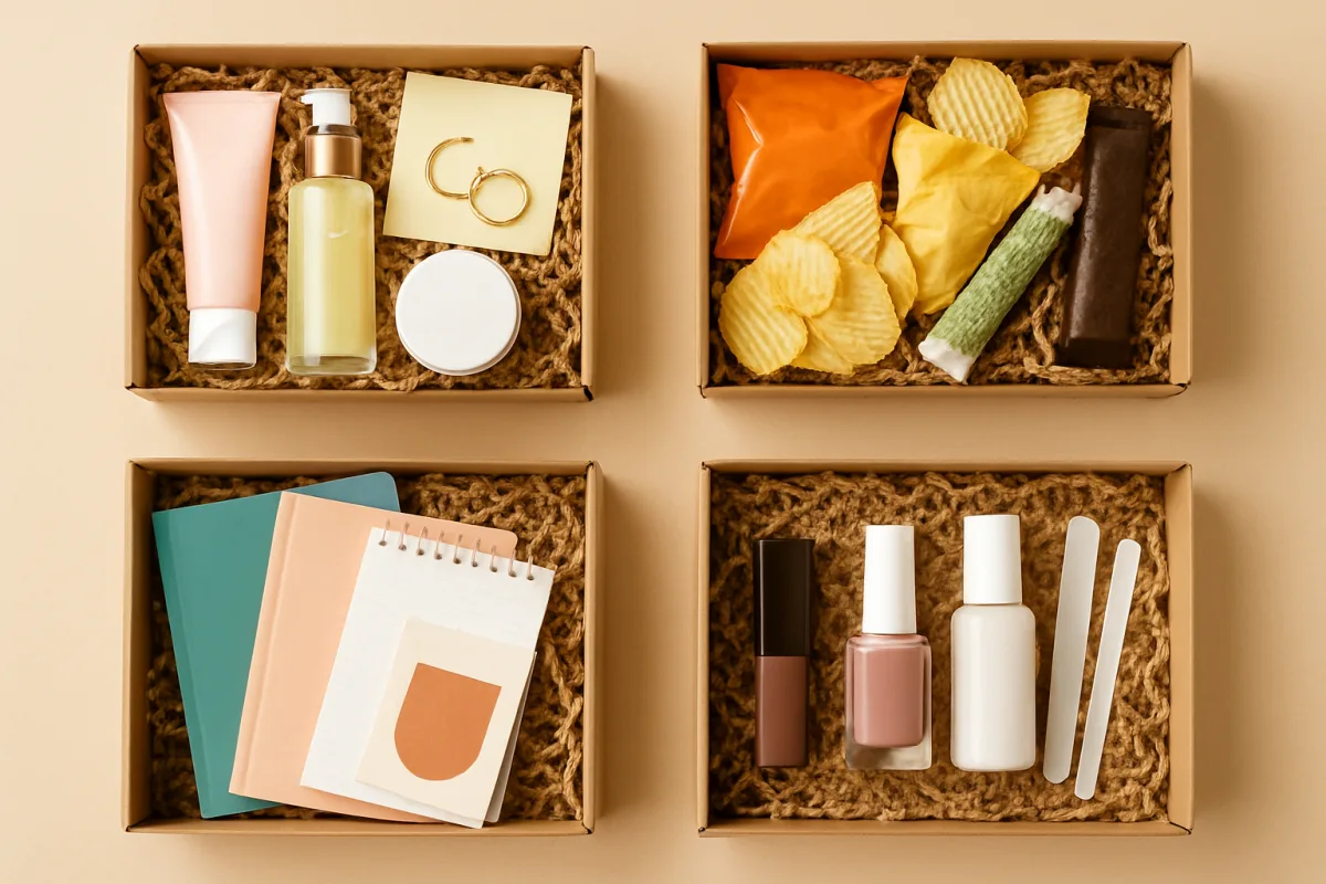 Subscription Box Business Guide