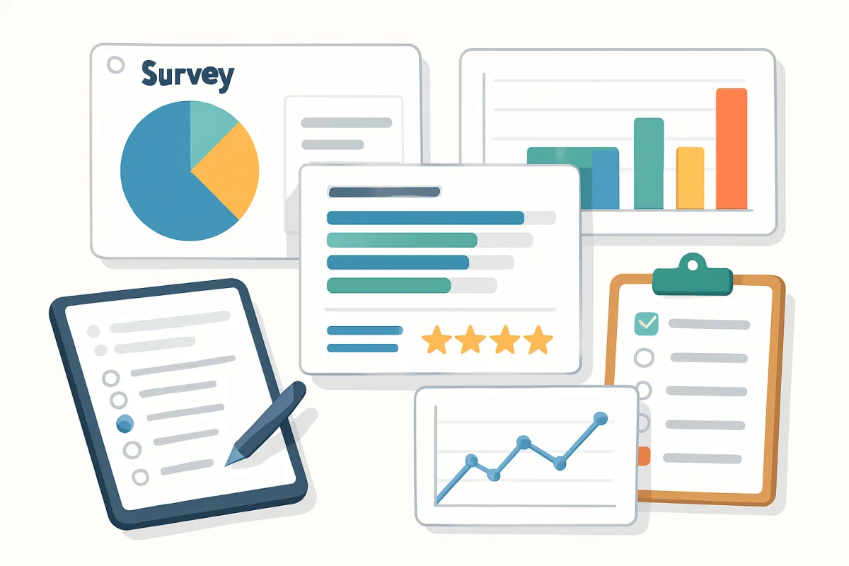 Survey Tools for Product Teams