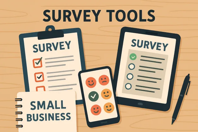 Survey Tools for Small Business