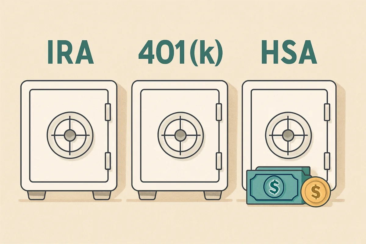 Tax Advantaged Accounts Overview