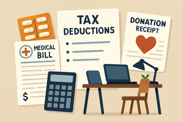 tax deductions most people miss