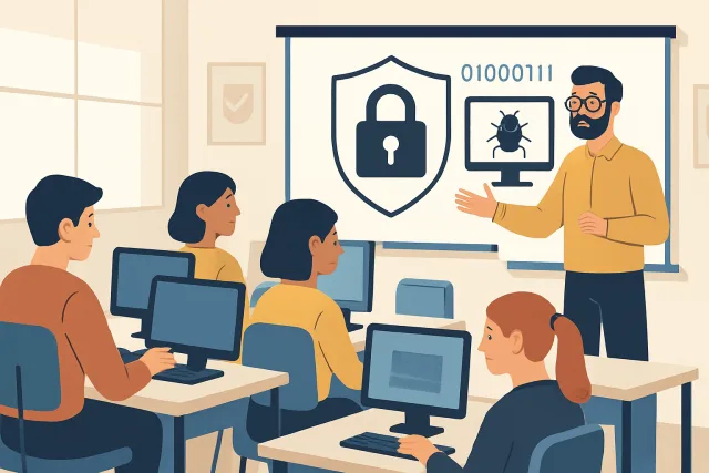 Tech Bootcamps Cybersecurity training