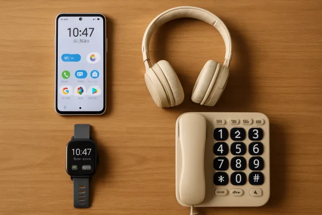 Tech for Seniors Worth Gifting
