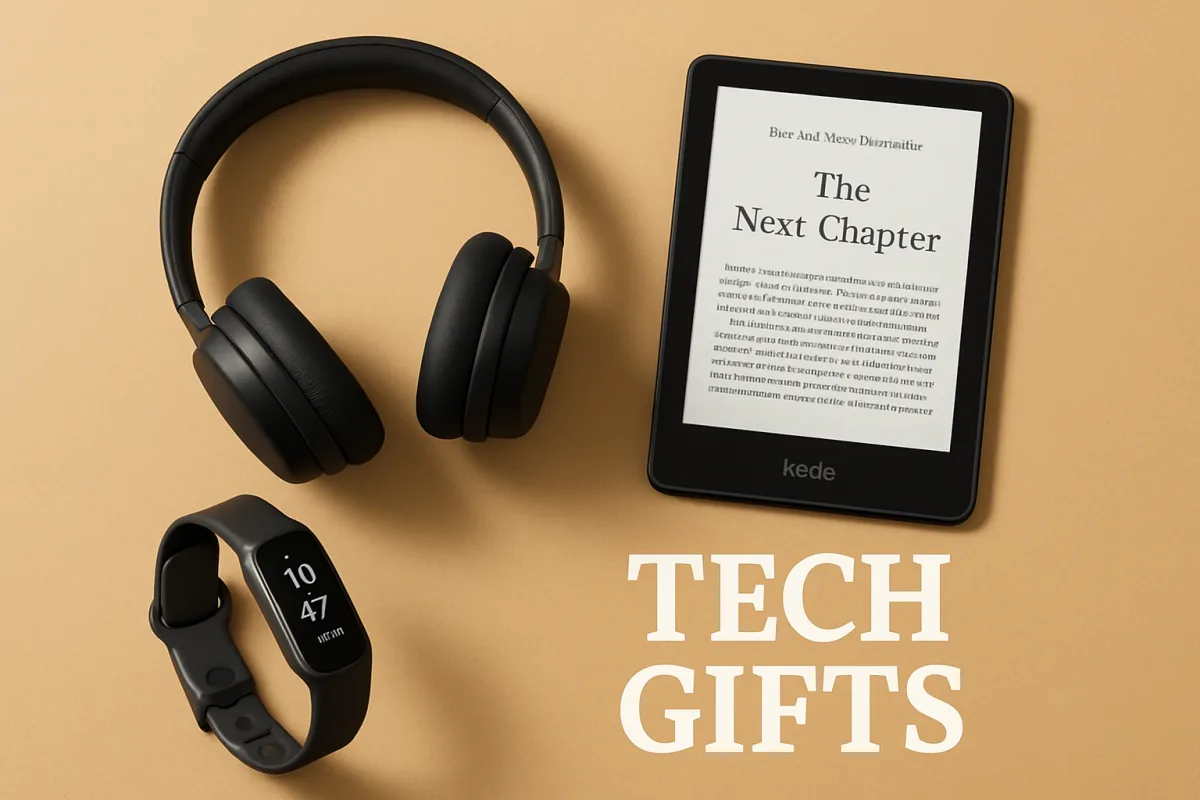 Tech Gifts Worth Giving