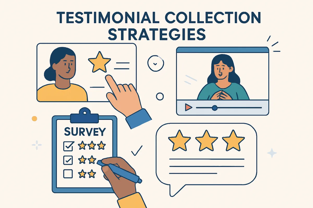 Testimonial Collection Strategies