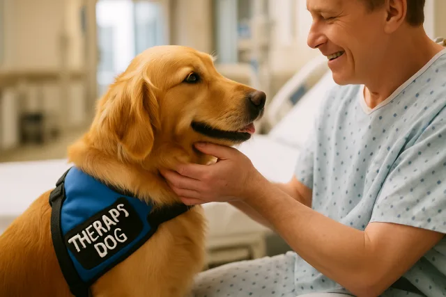 Therapy Dog Training Requirements
