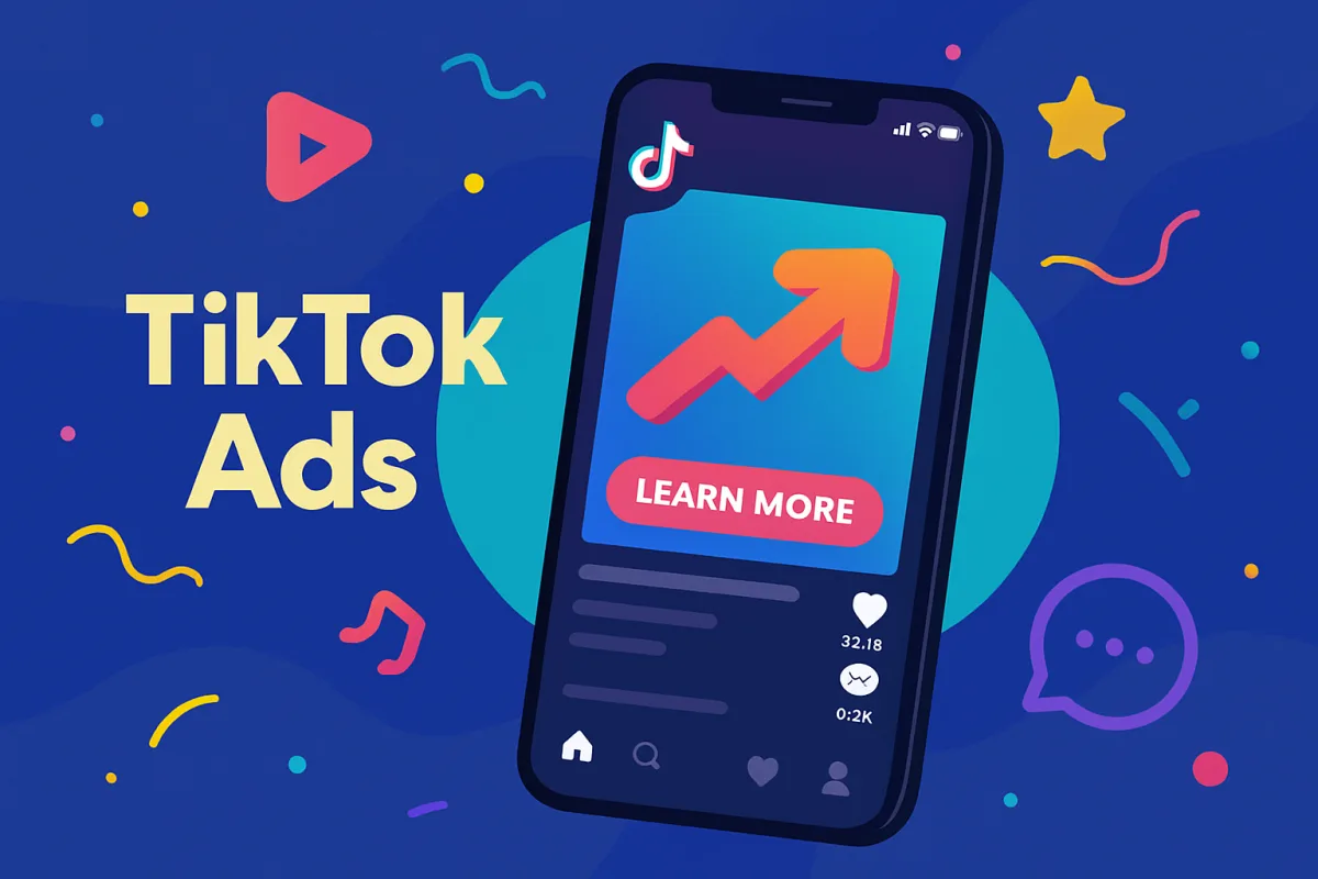 TikTok Ads for Small Businesses
