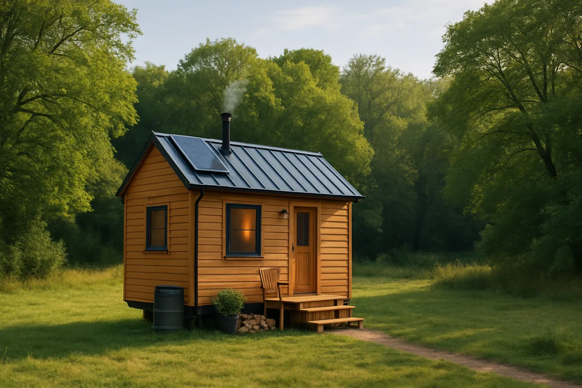 Tiny House Living Pros and Cons