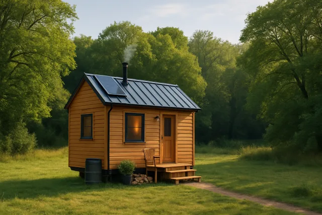 Tiny House Living Pros and Cons