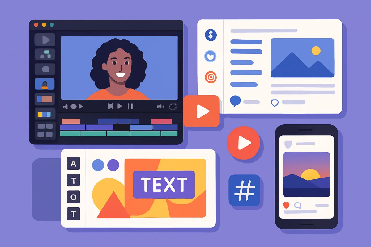 Essential tools for content creators