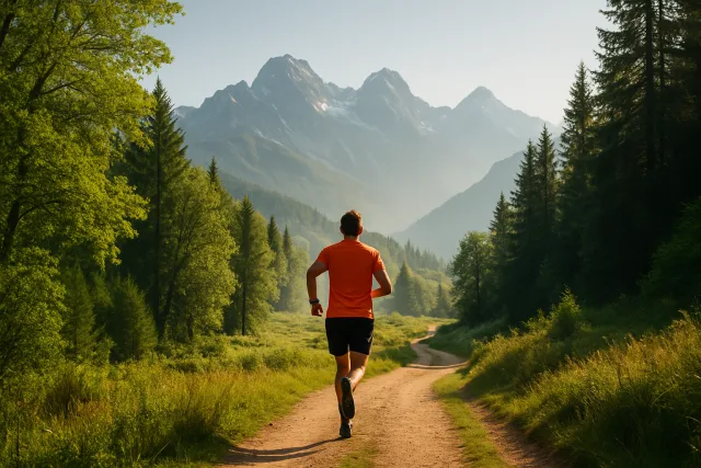 Trail Running for Road Runners