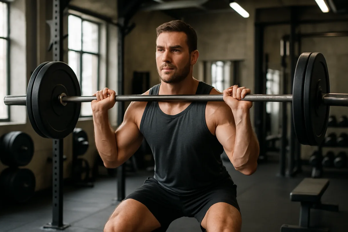 Training Frequency for Natural Lifters