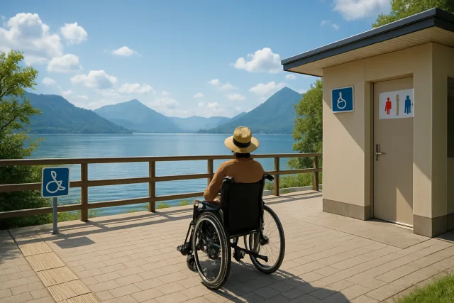 Travel for People With Disabilities