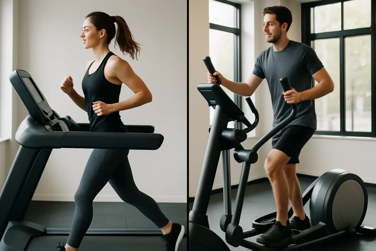 Treadmill vs Elliptical for Weight Loss
