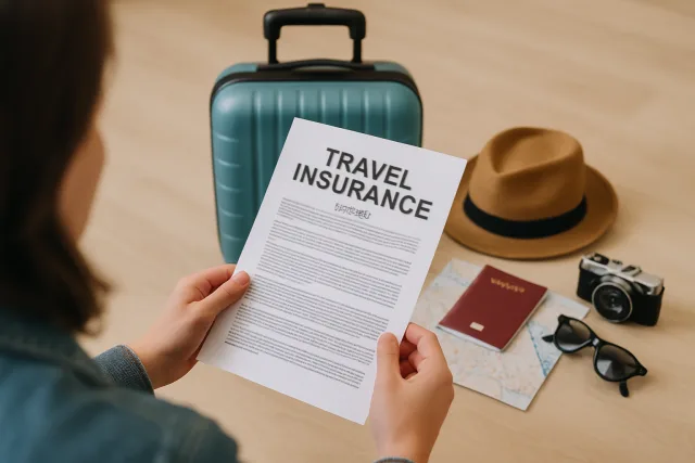 Trip Cancellation Coverage overview