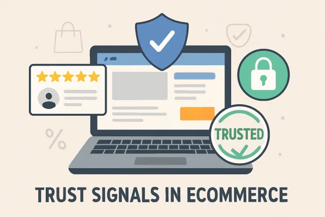 Trust Signals for eCommerce Sites