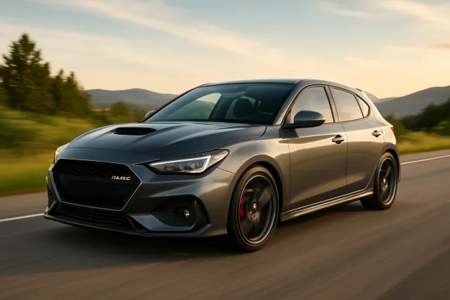 Turbocharged Cars