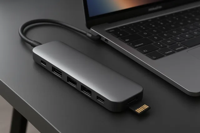 USB Hubs for MacBook Users