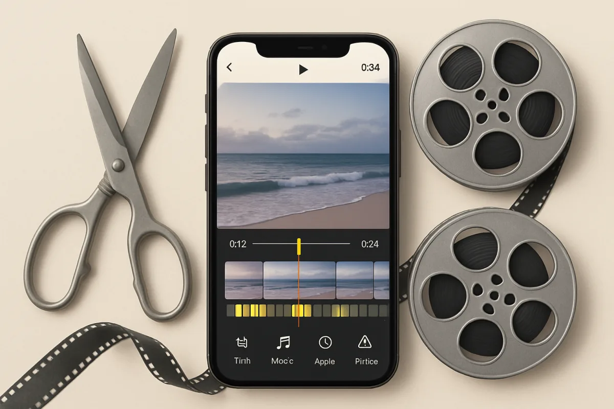 Video Editing Apps For Phone