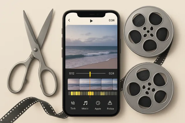 Video Editing Apps For Phone