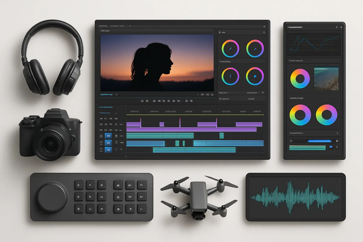 Video Editing Courses