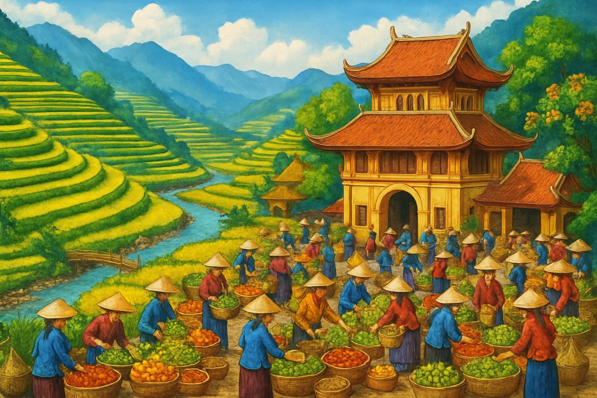 Vietnam Travel Guide for First Timers