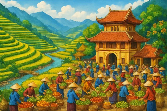 Vietnam Travel Guide for First Timers