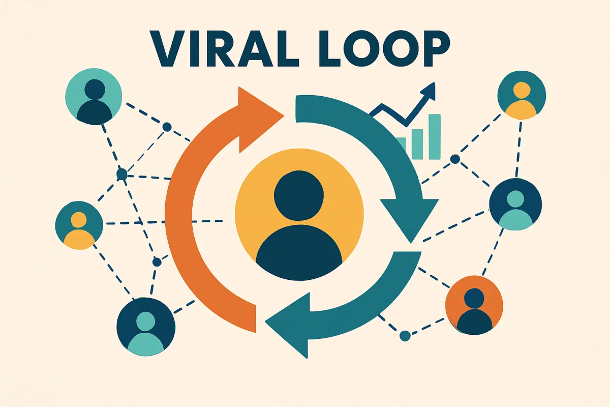 Viral Loop Mechanics in Business Growth