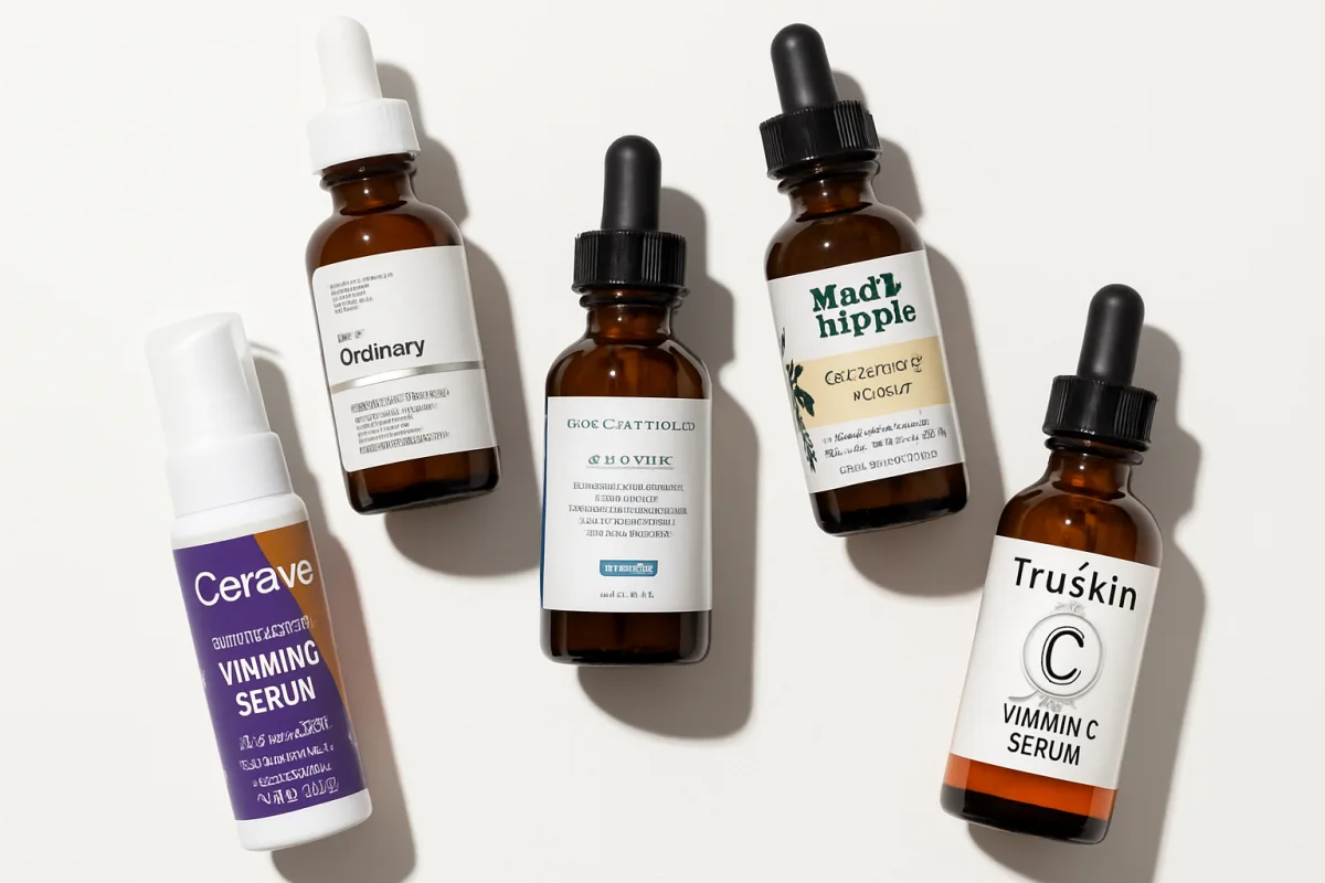 Vitamin C Serums