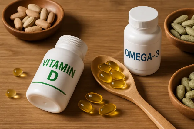 Vitamins Worth Taking vs Skipping