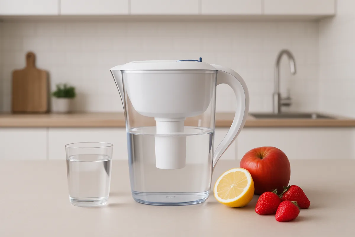 Water filters for health
