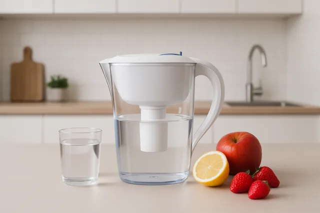 Water filters for health