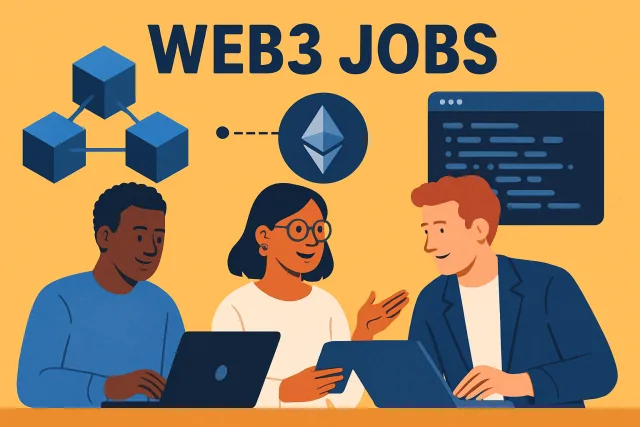 Web3 Jobs in Demand