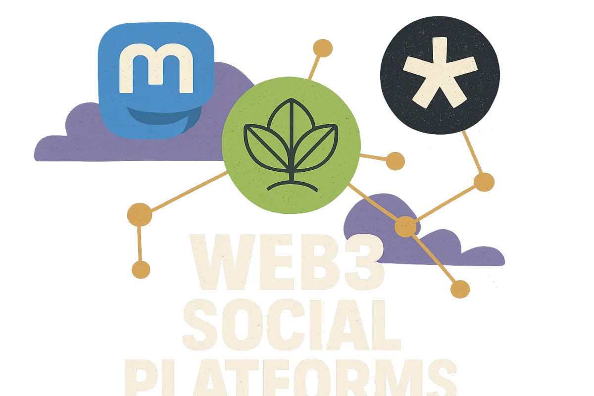 Web3 Social Platforms Comparison