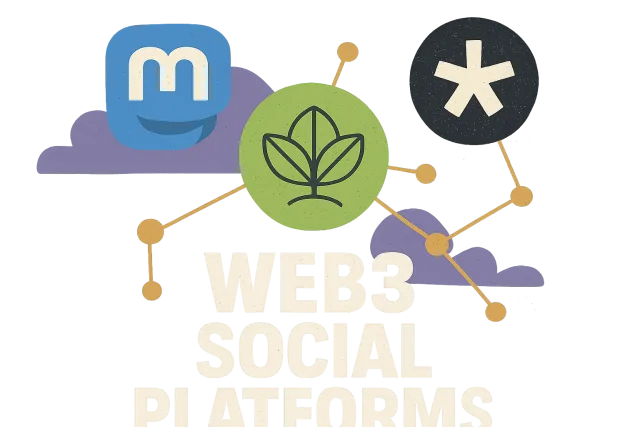 Web3 Social Platforms Comparison