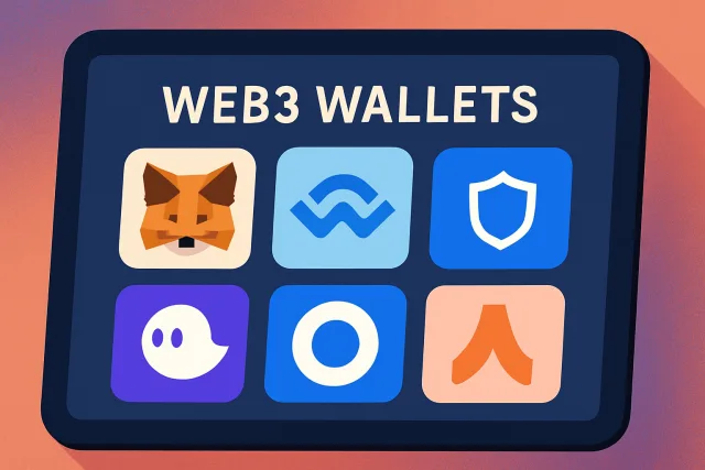 Web3 Wallets for dApps