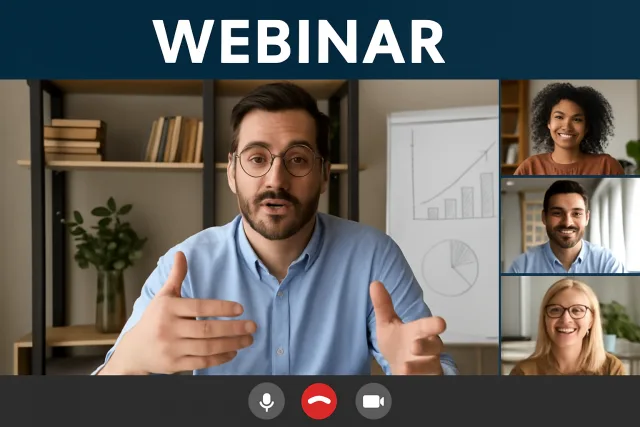 webinar marketing