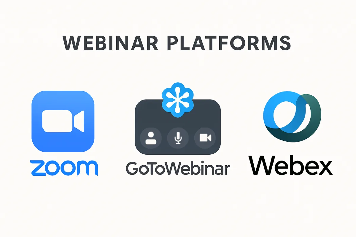 Webinar Platforms for Businesses
