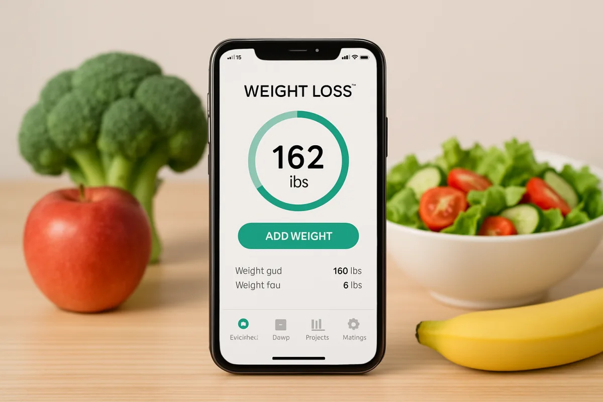 Weight Loss Apps