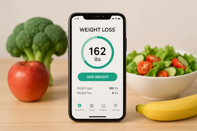 Weight Loss Apps