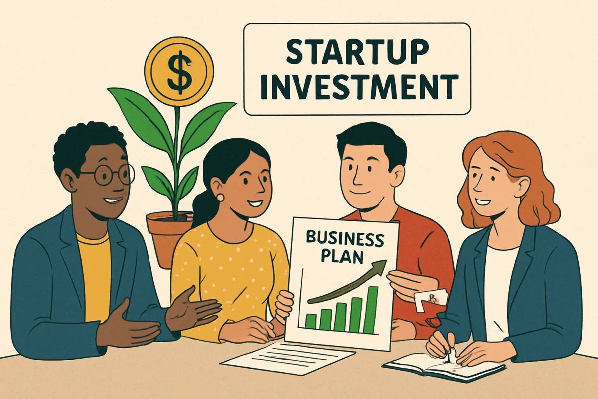What Investors Look for in Startups