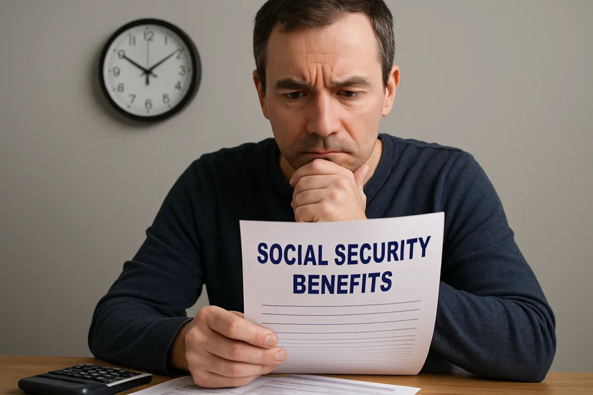 When to Claim Social Security benefits decision-making