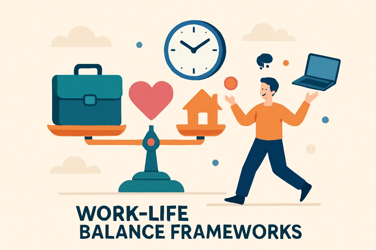 Work-Life Balance Frameworks