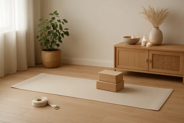 Yoga for Beginners at Home