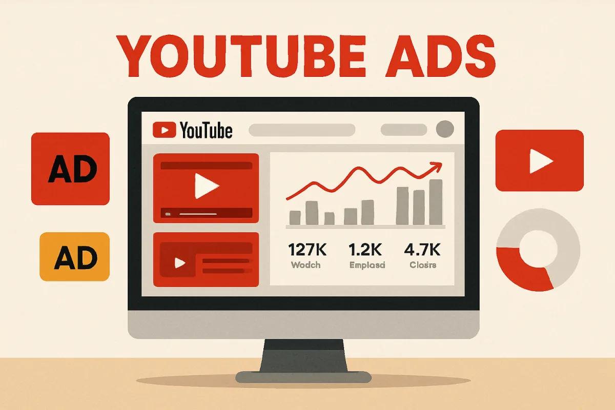 YouTube Ads for Beginners
