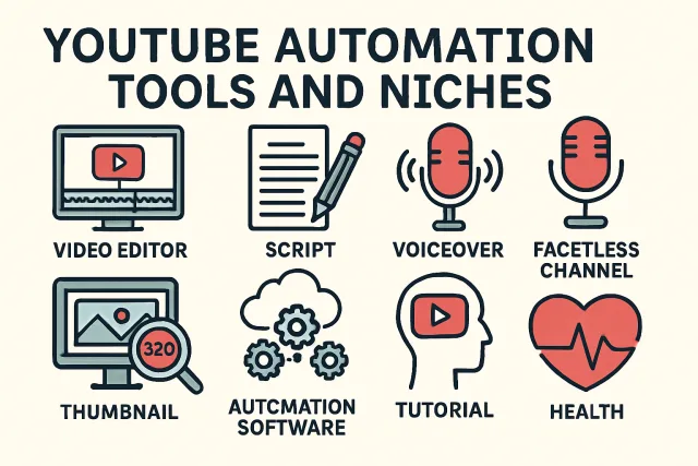 YouTube Automation Niches